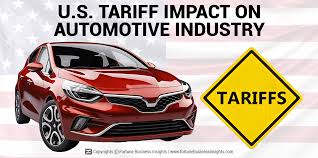 How 2025 Tariffs Are Reshaping the U.S. Automotive Industry - automotive usa