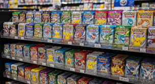 Your Ultimate Guide: Where to Buy Pokémon Cards in the US - cheap wholesale pokemon cards usa