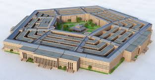 The Pentagon, USA 3D Model $75 - .ma .fbx .max .obj .c4d - Free3D.com - pentagon usa building