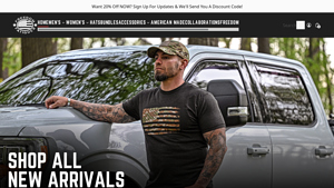 Home | Freedom Fatigues - american flags made in usa by veterans