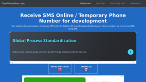Receive SMS Online | Temporary Phone Number - fake mobile phone number usa