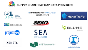 FreightWaves: Logistics News and Supply Chain Data - who are the top two supply chain in usa