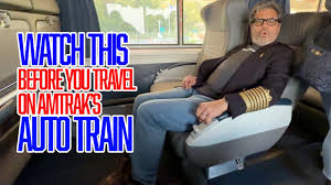 ALL ABOARD THE AUTO TRAIN: The History and Current Situation - auto train routes in usa