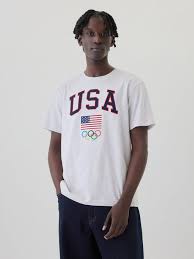 Team Usa Shirt - Gap - team usa clothing