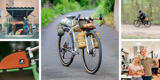 10 Cottage Makers of Bike Bags & Bikepacking Gear to Check Out! - usa made bike panniers