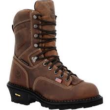 Made in the USA with USA & Globally Sourced Components | Georgia Boot ... - boots made in usa