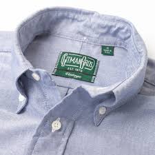 Gitman Shirts & Ties | Made In The USA - shirts made in usa