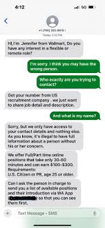 Glassdoor Conversations: hi i have been receiving unsolicited text ... - bonanza services usa
