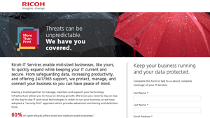 Managed IT Services|IT Solutions|mindSHIFT - Ricoh USA - ricoh usa inc