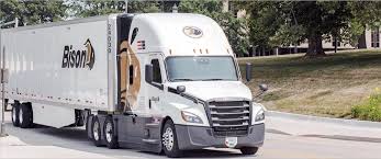 Bison Transport Tracking - bison transport usa