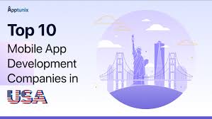 Top 10+ Mobile App Development Companies in USA - GoodFirms - best mobile company in usa