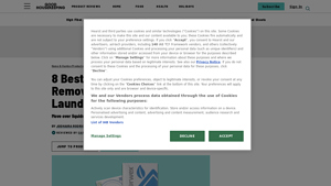 8 Best Laundry Detergent Sheets of 2025, According to Testing - sheets made in usa