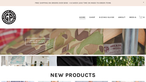 Japanese Selvedge Denim Workwear | Made In USA - made in usa workwear