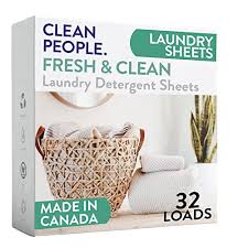 Best Laundry Detergent Sheets Made in the USA - greenerlyfe - laundry sheets made in usa
