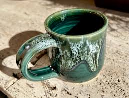 10 Unique Handmade Ceramic Mugs You'll Fall In Love With - Green With Less - coffee mugs made in usa