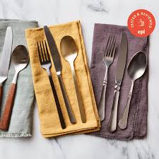 9 Best Non-toxic Silverware and Flatware Brands for A Safer Table - flatware made in usa