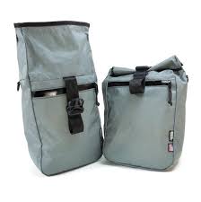 North St. Bags Micro Pannier Review - gritandgearonline.com - usa made bike panniers