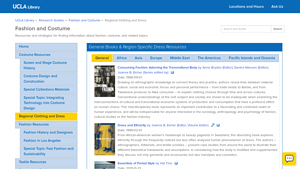 Research Guides: Fashion and Costume: Regional Clothing and Dress - typical clothes of usa