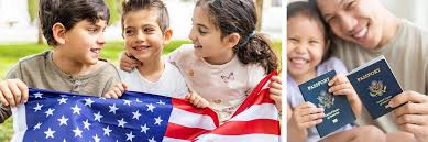 Can I Get U.S. Citizenship if My Child Is Born in the USA? - child born in usa to foreign parents