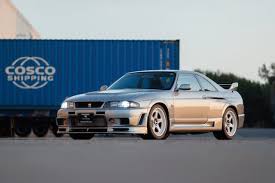 The Nissan GT-R NISMO 400R is a justifiable JDM legend - r33 gtr nismo ero still manufactured usa