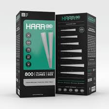 Custom Pre-Rolled Cones & Pre Roll Packaging — Hara Supply - custom cones usa