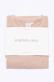 Harvest & Mill | organic cotton clothing | grown & sewn in USA - made in usa clothing