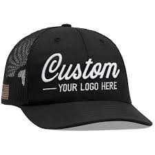 Custom Embroidered Hats | No Minimum Order | Made in USA - hats made in usa
