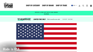 Made In USA - Haus of Tools - tools made in usa