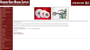 Hawkins Knife making Supplies - usa knife maker