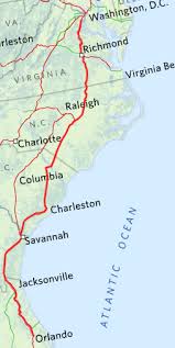 Amtrak's Auto Train - HawkinsRails - auto train routes in usa