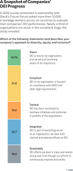 What Comes After DEI - Harvard Business Review - curret status of dei for companies in usa