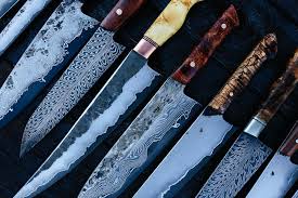 Heartwood Forge - Handmade Forged Kitchen Knives - kitchen knives made in usa