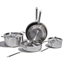 Made in USA - Heritage Steel - stainless steel cookware made in usa