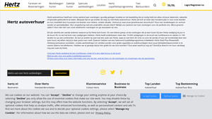 Car Rental: Save More on Rental Cars, Vans & Trucks | Hertz - zagat services usa
