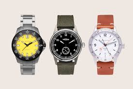 The 18 Best USA-Made Watch Brands You Should Know - HiConsumption - watches made in usa