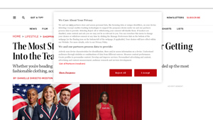 The Most Stylish Team USA Merch for 2024 Paris Olympics - olympics clothing usa
