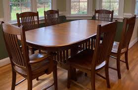 Home and Timber | Solid Wood Dining Room Furniture. Made in the USA. - furniture made in usa
