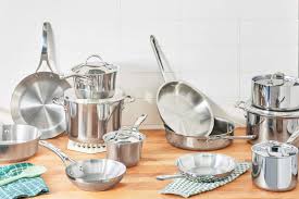 10 Best Stainless Steel Cookware Made in the USA In 2025 - stainless steel cookware made in usa