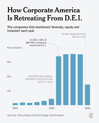 The Current Status of Diversity, Equity, and Inclusion Efforts in U.S ... - curret status of dei for companies in usa