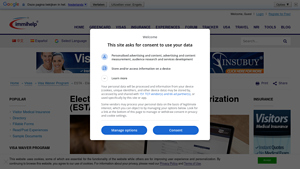 ESTA - Electronic System for Travel Authorization Explained - electronic system for travel authorisation esta usa