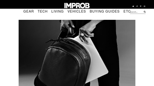 The 15 Best American Made Backpacks - Improb - made in usa daypack