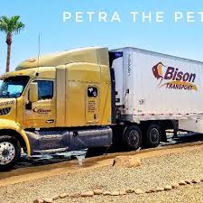 Working at Bison Transport: 63 Reviews | Indeed.com - bison transport usa