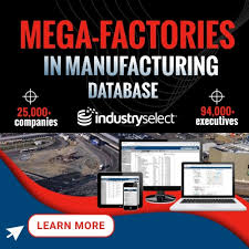 Top 20 Manufacturing Companies in the U.S. - IndustrySelect® - american companies in usa