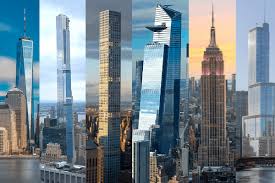 The 10 tallest buildings in the USA - info-america-usa.com - tallest building in usa