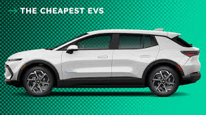 The 14 Cheapest Electric Cars In 2025 - InsideEVs - cheapest electric car usa