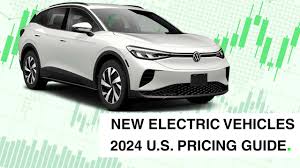 U.S. Electric Car Prices 2024: Cheapest To Most Expensive - InsideEVs - electric cars usa