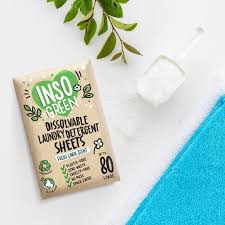 InsoGreen - laundry sheets made in usa