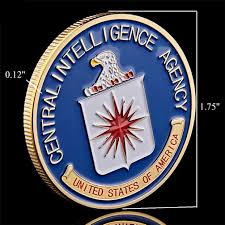 Central Intelligence Agency - cia central intelligence agency usa