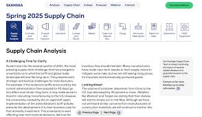 Skanska USA Building Construction Market Trends - skanska usa building