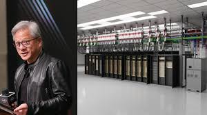 NVIDIA to build $500B worth of AI supercomputers entirely in the US - nvidia announces building in usa